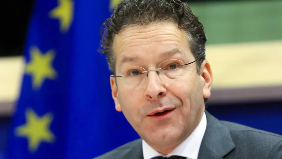 Jeroen Dijsselbloem