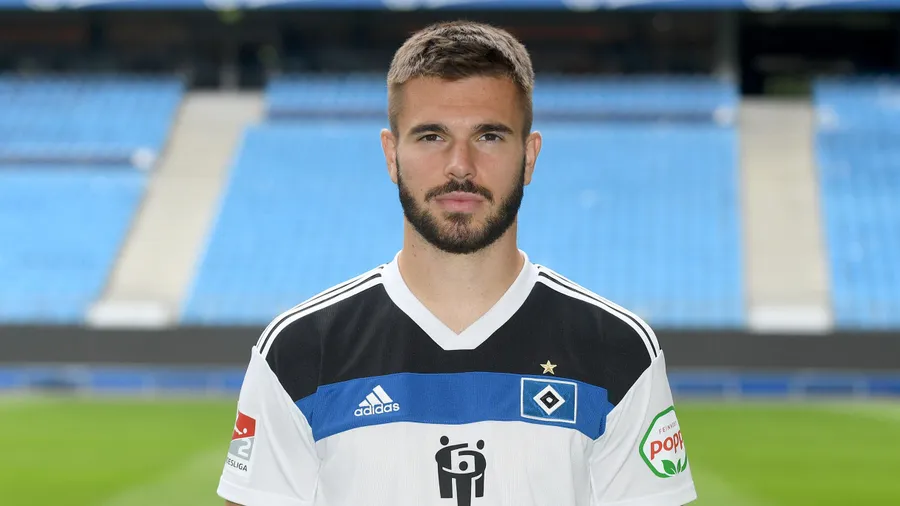 Mario Vuskovic wurde positiv auf eine Doping-Substanz getestet.