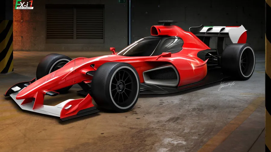 Formel 1 endlich unter der Haube? Sicherheit vor Schick und Luftigkeit