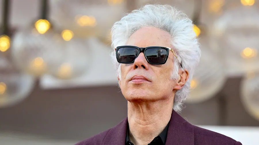 Großer Tag für Jim Jarmusch in Venedig: Der Regisseur erhält den Goldenen Löwen.