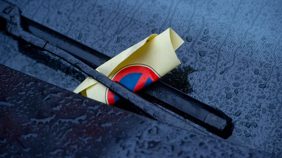 Einnahmequelle für Kommunen und Mittel zur Disziplinierung von Autofahrern: Strafzettel