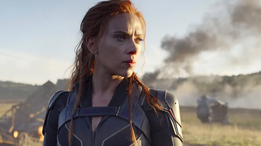 Abschied von einer Superheldin: Scarlett Johansson als „Black Widow“