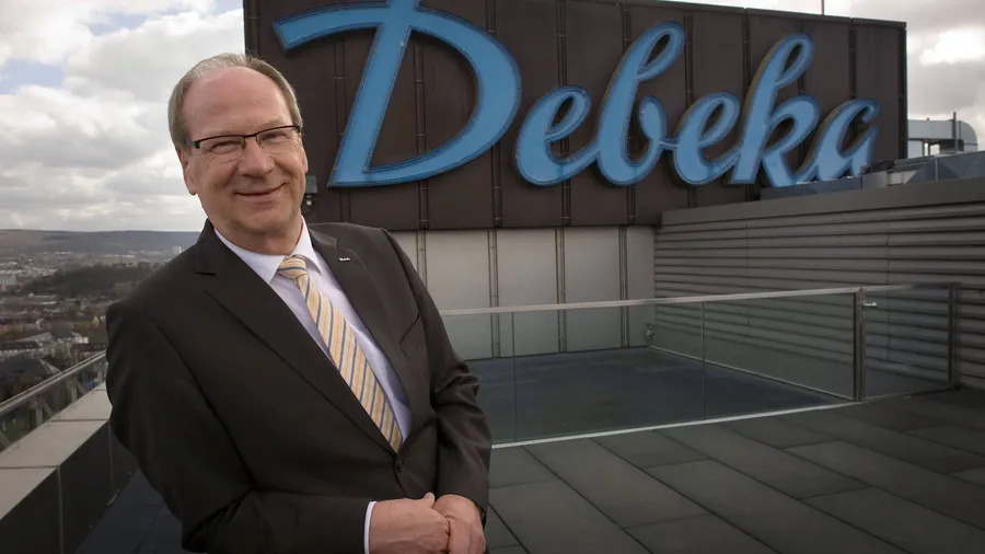 Der Mission der Debeka „Alles für den Kunden“ hat sich auch der Vorstandsvorsitzende Uwe Laue verschrieben.