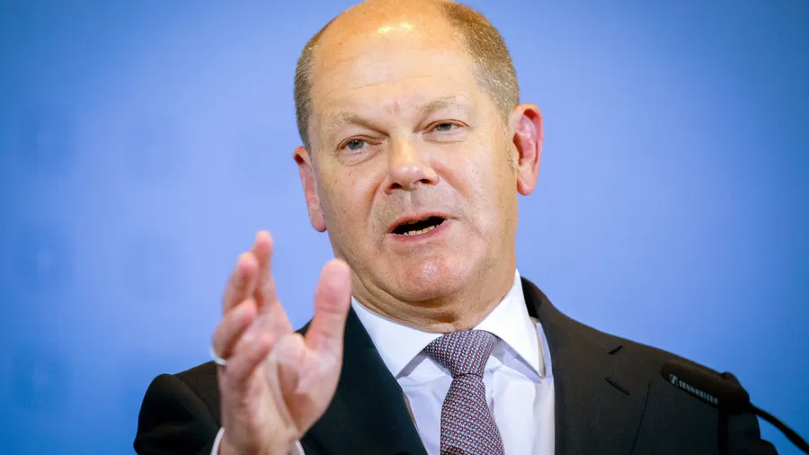 Freut sich über das Geld der Anleger: Bundesfinanzminister Olaf Scholz (SPD)