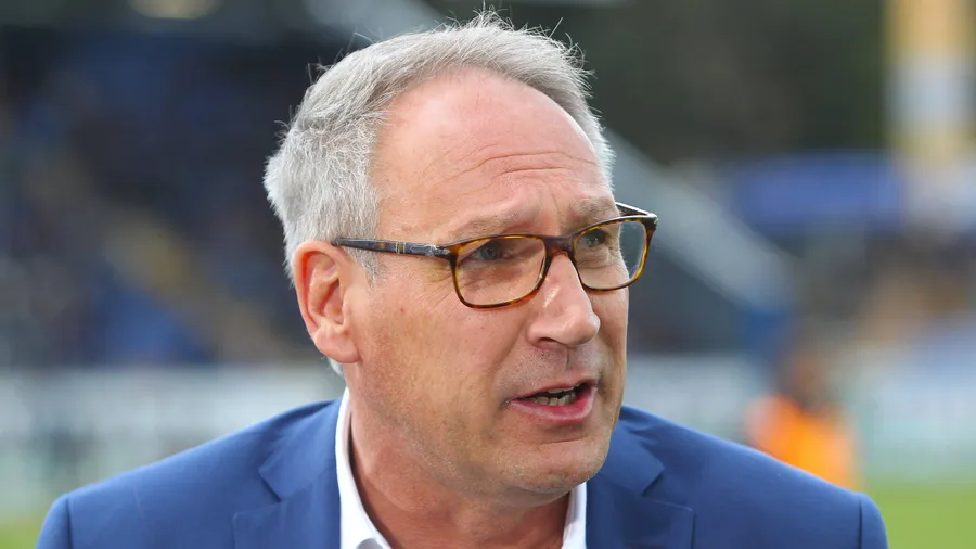 Realist: Präsident Rüdiger Fritsch blickt in die zweitklassige Zukunft.