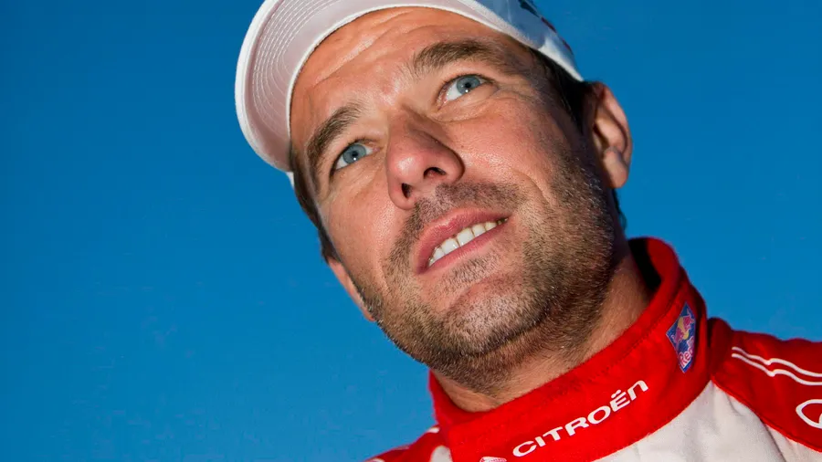 „Ich habe relativ schnell gemerkt, dass ich besser fahre als die meisten meiner Freunde“: Sebastien Loeb ist ein Spätstarter