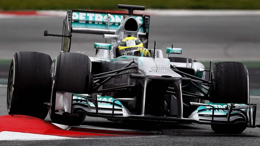 Wie gut ist das Auto wirklich? Nico Rosberg wird es in Australien erfahren