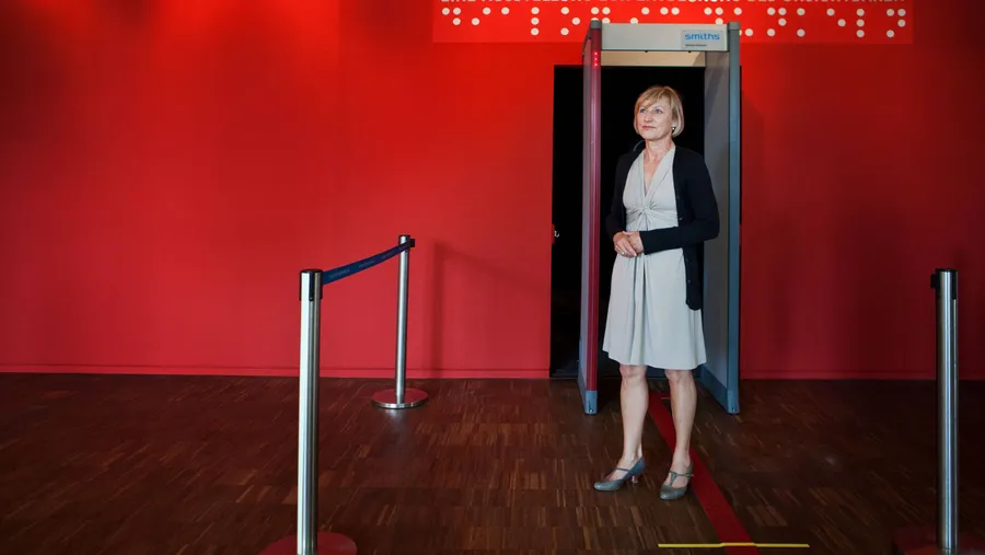 Meldet einen operativen Gewinn: Klara Kletzka, Geschäftsführerin des Dialogmuseums in Frankfurt