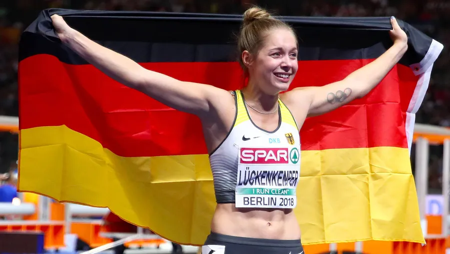„Ich bin so saugeil drauf“: Gina Lückenkemper