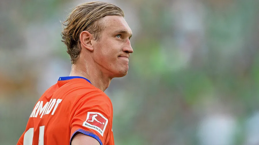 In Wolfsburg nichts Neues: Darmstadt-Verteidiger Christoph Klarer reagiert auf die 0:3-Niederlage.