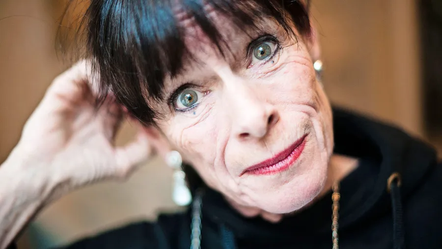 Geraldine Chaplin