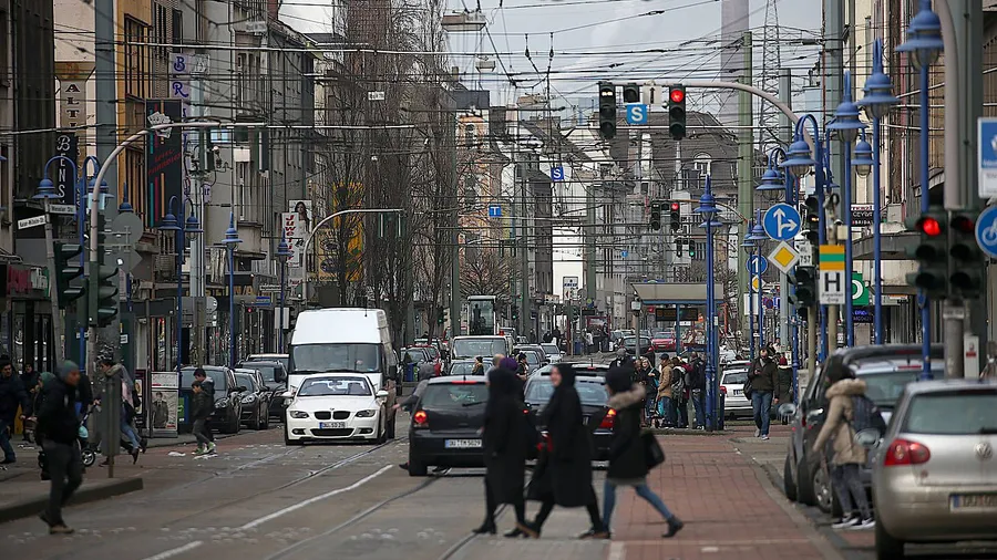 Duisburg zählt zu den Städten mit besonders hohen Kassenkrediten.