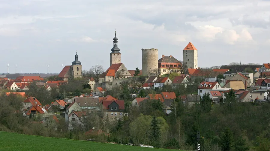 Idyllisches Dorf ohne Ausländer, aber mit viel Angst vor Fremden: Querfurt in Sachsen-Anhalt