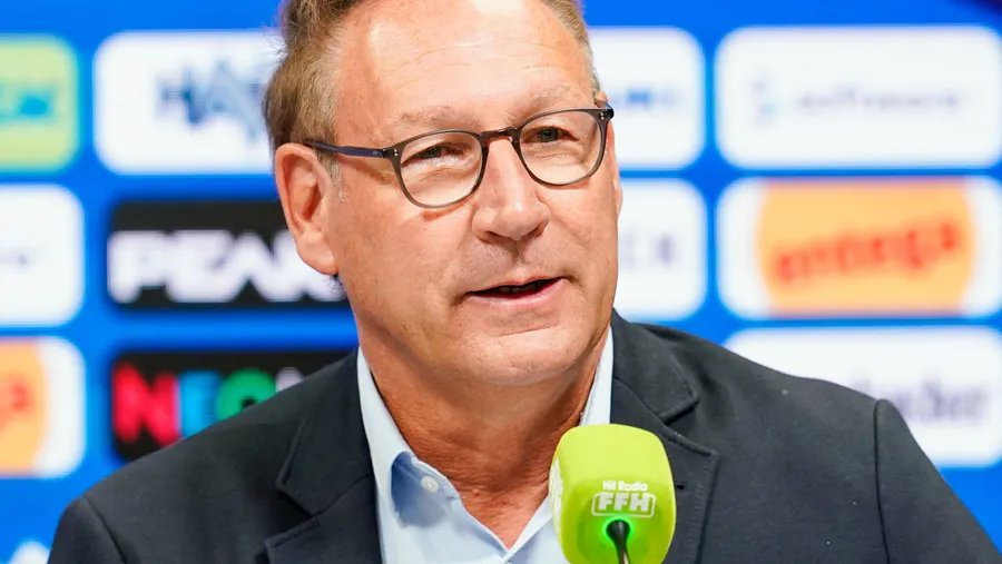 Rüdiger Fritsch, langjähriger Präsident des SV Darmstadt 98, hinterlässt ein bestelltes Feld