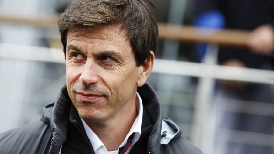 „Wenn es mir ums Geld ginge, müsste ich in meinen vorherigen Job zurückkehren und mich um Finanzinvestitionen kümmern“: Toto Wolff.
