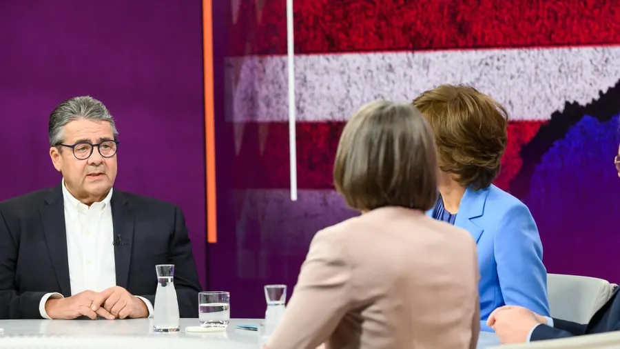 „Putin haben wir nicht ernst genug genommen“: Sigmar Gabriel bei Maybrit Illner