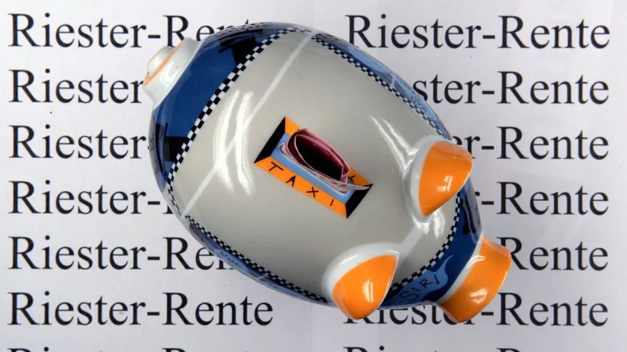Sparen durch „Riestern“ kein Kassenschlager mehr?