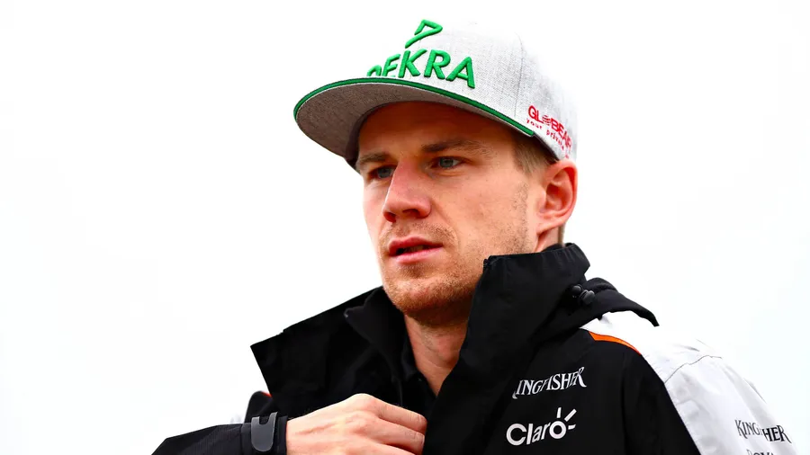 Ein Mann von gestern? Nico Hülkenberg