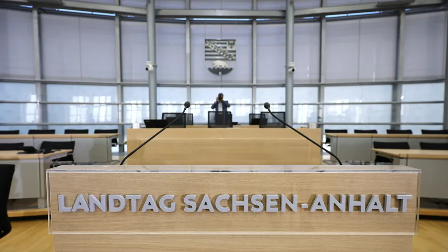 Eine Sitzung mit Folgen? Am Dienstag kommt der Landtag Sachsen-Anhalt erstmals seit der Landtagswahl zusammen und wählt den Landtagspräsidenten.