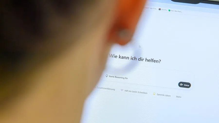 Die KI ist nie müde und immer für einen da.