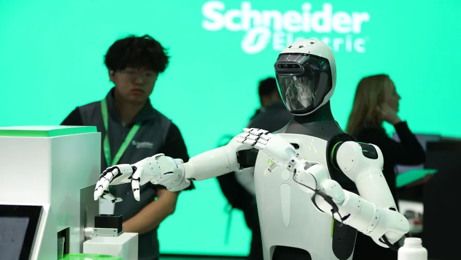 Schneider Electric gehört zu den führenden Konzernen für Energiemanagement, industrielle Automatisierung und Digitalisierung.