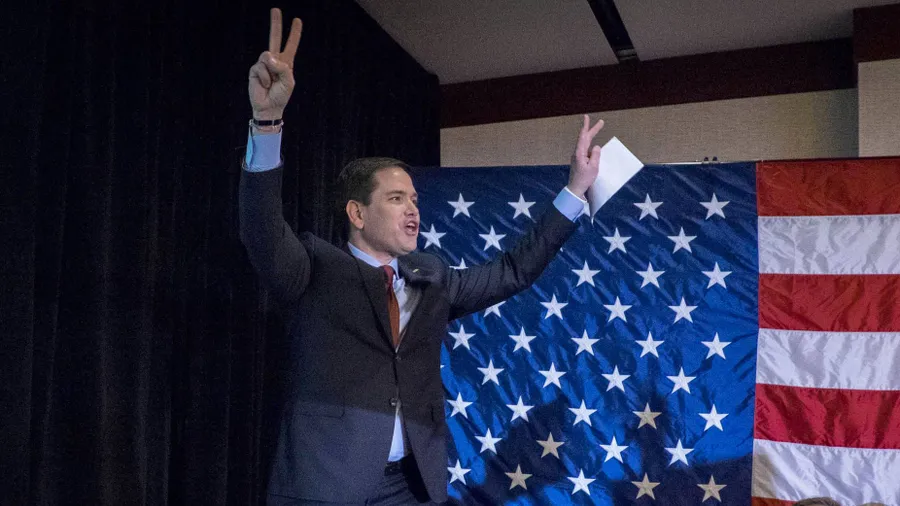 Marco Rubio ist wahrscheinlich der heimliche Sieger der Vorwahlen in Iowa.