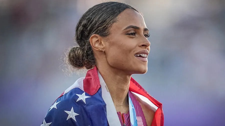 So schnell wie keine andere Läuferin bisher über 400 Meter Hürden: Sydney Mclaughlin