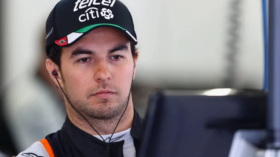 Aufrechter Zeitgeist: Sergio Perez