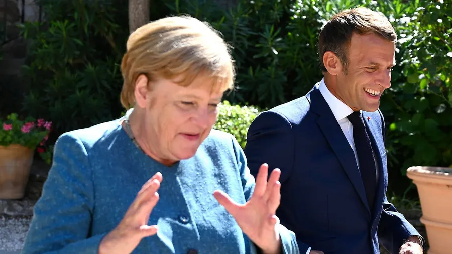 Übernimmt Macron Merkels Rolle? Der Politikwissenschaftler Gunther Hellmann spricht von einem völlig anderen französischen Führungsverständnis.