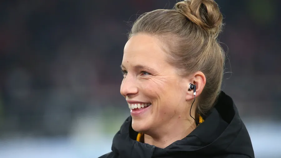 Noch so viel vor sich: Tabea Kemme