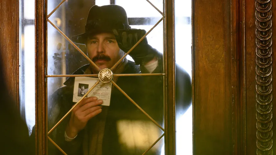 Stoppard: Sam Rockwell
