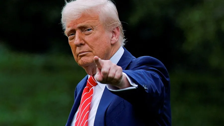 Donald Trump