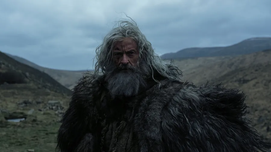 Grimmig und bereit zu sterben? Hugh Jackman spielt eine düstere Version des Robin Hood.