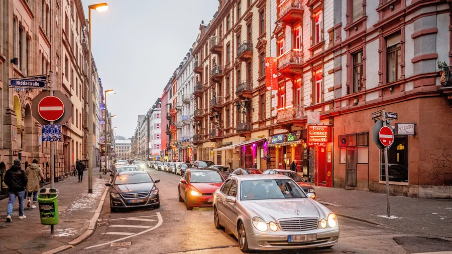 Mehr als ein Rotlichtbezirk: Im Bahnhofsviertel leben viele Menschen, die sich für das Quartier engagieren.