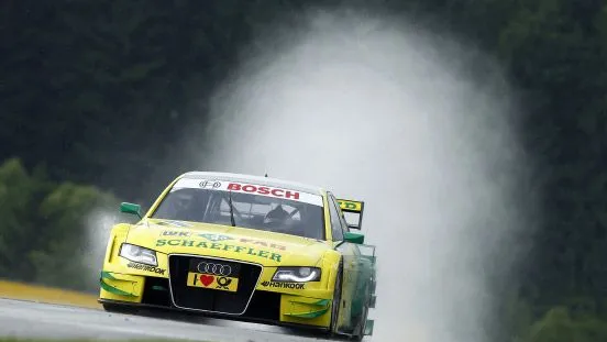 Spätes Glück mit einem alten Modell? Tomcyzk ist in Audi A4 von 2008 erfolgreicher denn je
