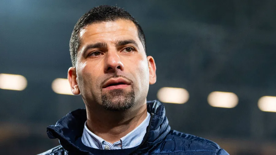 Trainer Dimitrios Grammozis verlässt den SV Darmstadt 98 zum Saisonende.