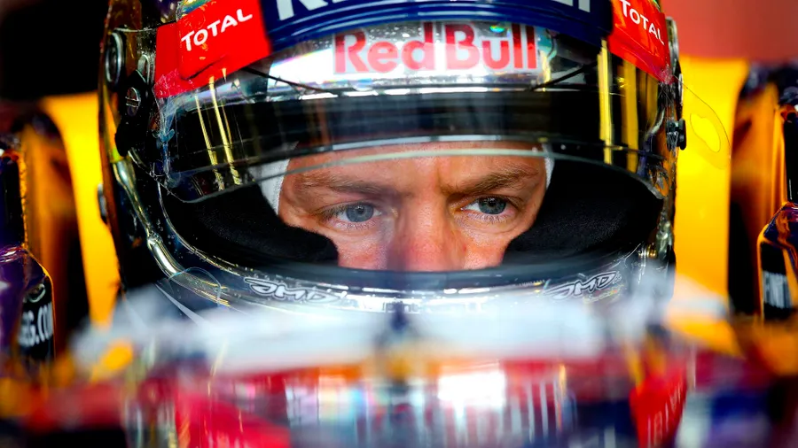 „Wir müssen uns auf uns konzentrieren“, sagt Sebastian Vettel