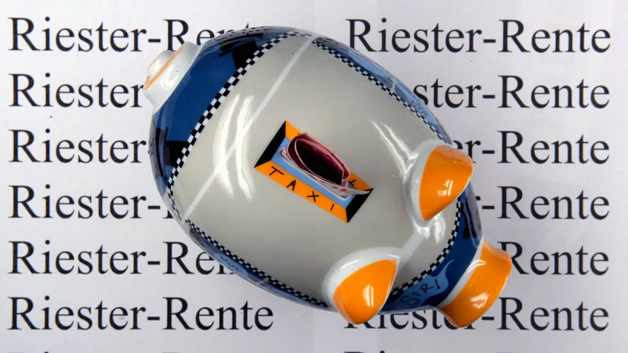 Viele zahlen in den Riestertopf nichts mehr ein.