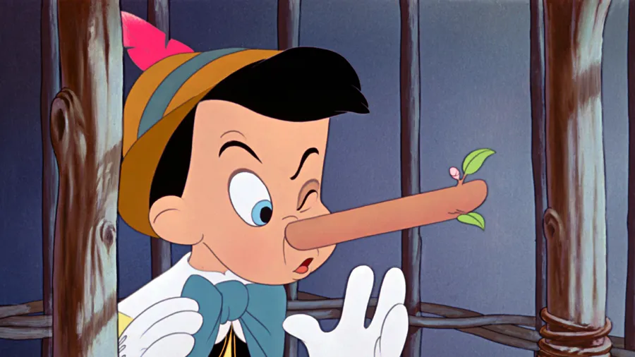 Ein Rentner bezeichnete den Kanzler als „Pinocchio“ - reicht das für eine Beleidigung?