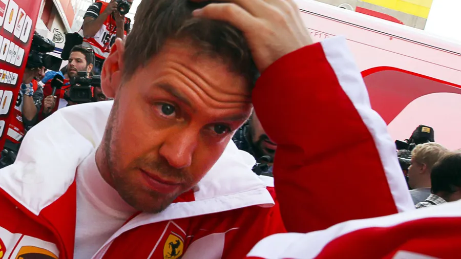Unterzeichnet, Vettel: „Wir möchten die Besitzer der Formel 1 auffordern und drängen, eine Restrukturierung der Führung in Betracht zu ziehen.“