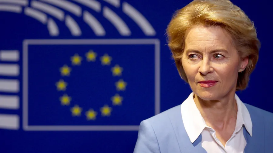 Arbeitet an einer neuen europäischen Ordnung: Ursula von der Leyen, gewählte Präsidentin der Europäischen Kommission