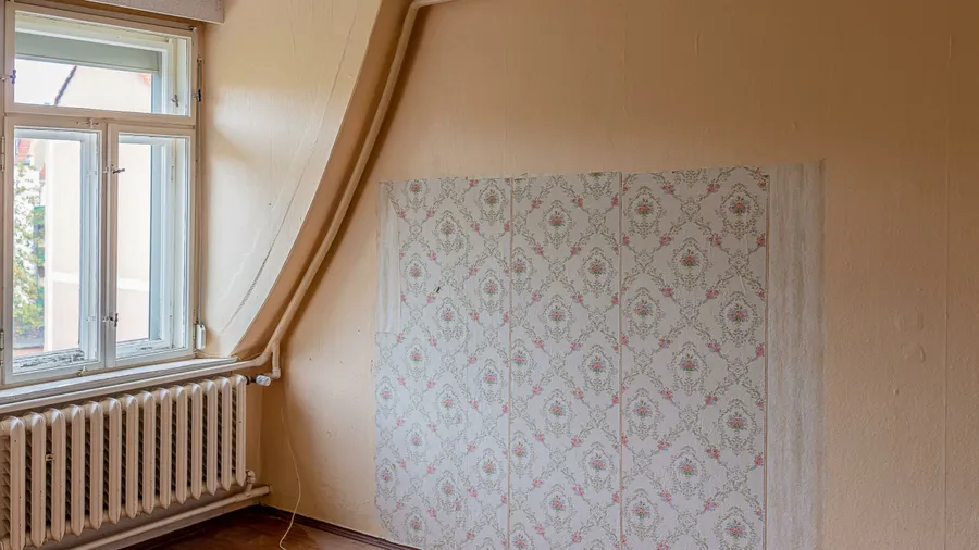 Leerstand in Deutschland: Eine Wohnung wartet auf ihre Bewohner.