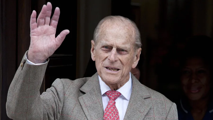 Prinz Philip: Ohne Jammer durchhalten, lautet seine Devise.