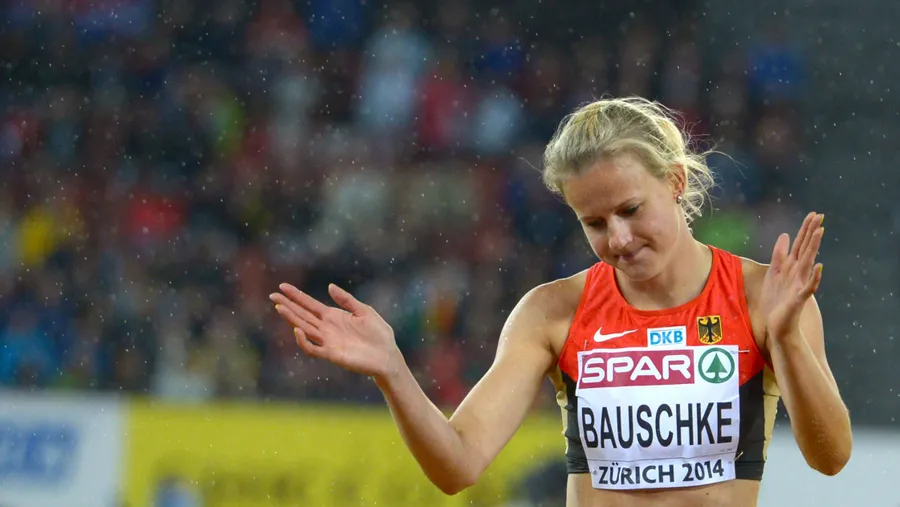 Eines der Opfer der Pannen-EM: Melanie Bauschke