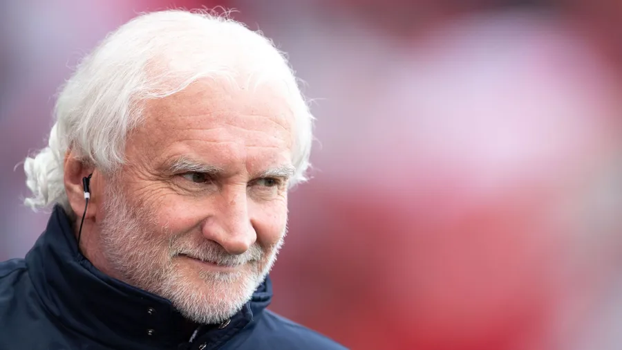 Das V steht nicht für Visionen: Rudi Völler wird DFB-Direktor.