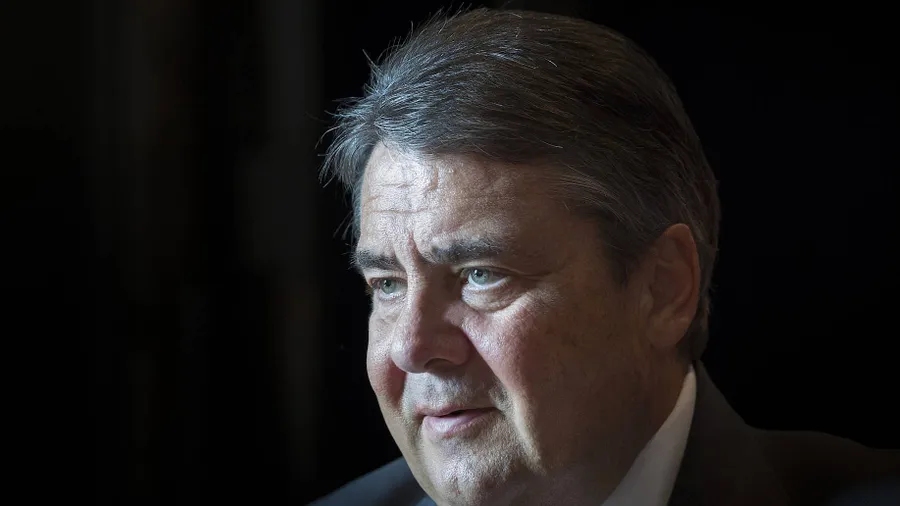 Sigmar Gabriel reist am Montag für fünf Tage nach China.