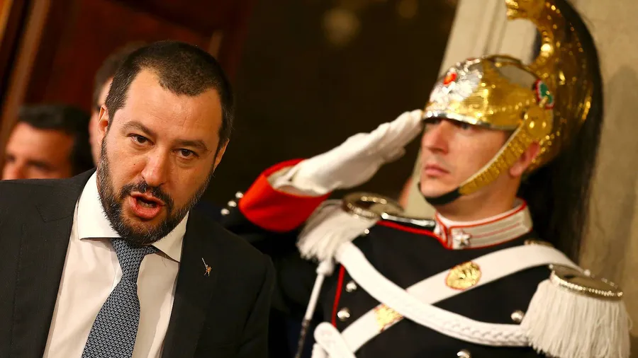 Matteo Salvini: Wie wird Italien unter einer Regierungsbeteiligung seiner rechtspopulistischen Lega aussehen?