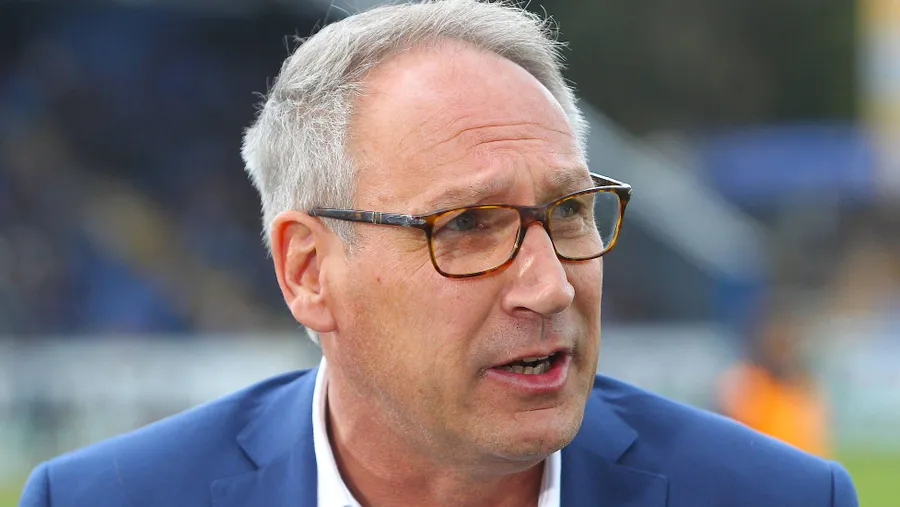 Rüdiger Fritsch: „Wenn ich eine Lösung hätte, wäre ich im Fußballmanager-Olymp angekommen.“