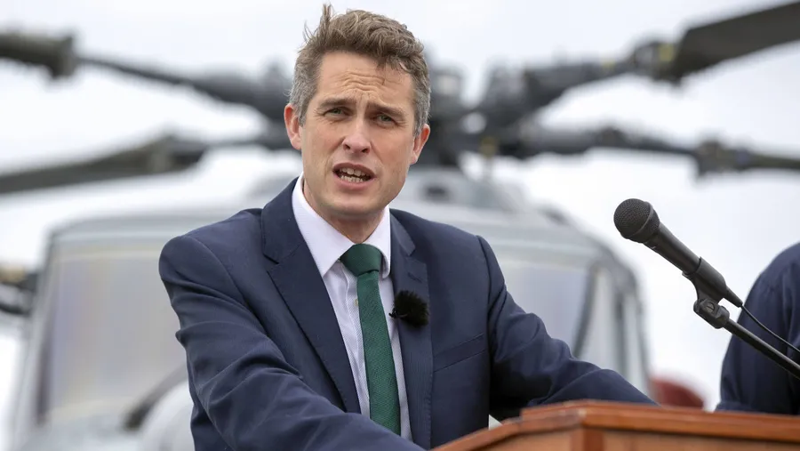 Der britische Verteidigungsminister Gavin Williamson will die globale Präsenz Großbritanniens ausbauen.
