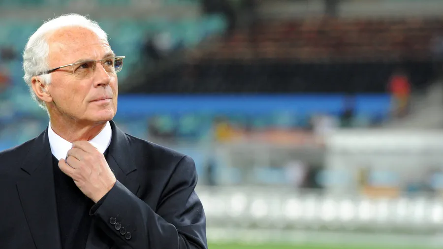 Immer noch in der Kritik: Franz Beckenbauer